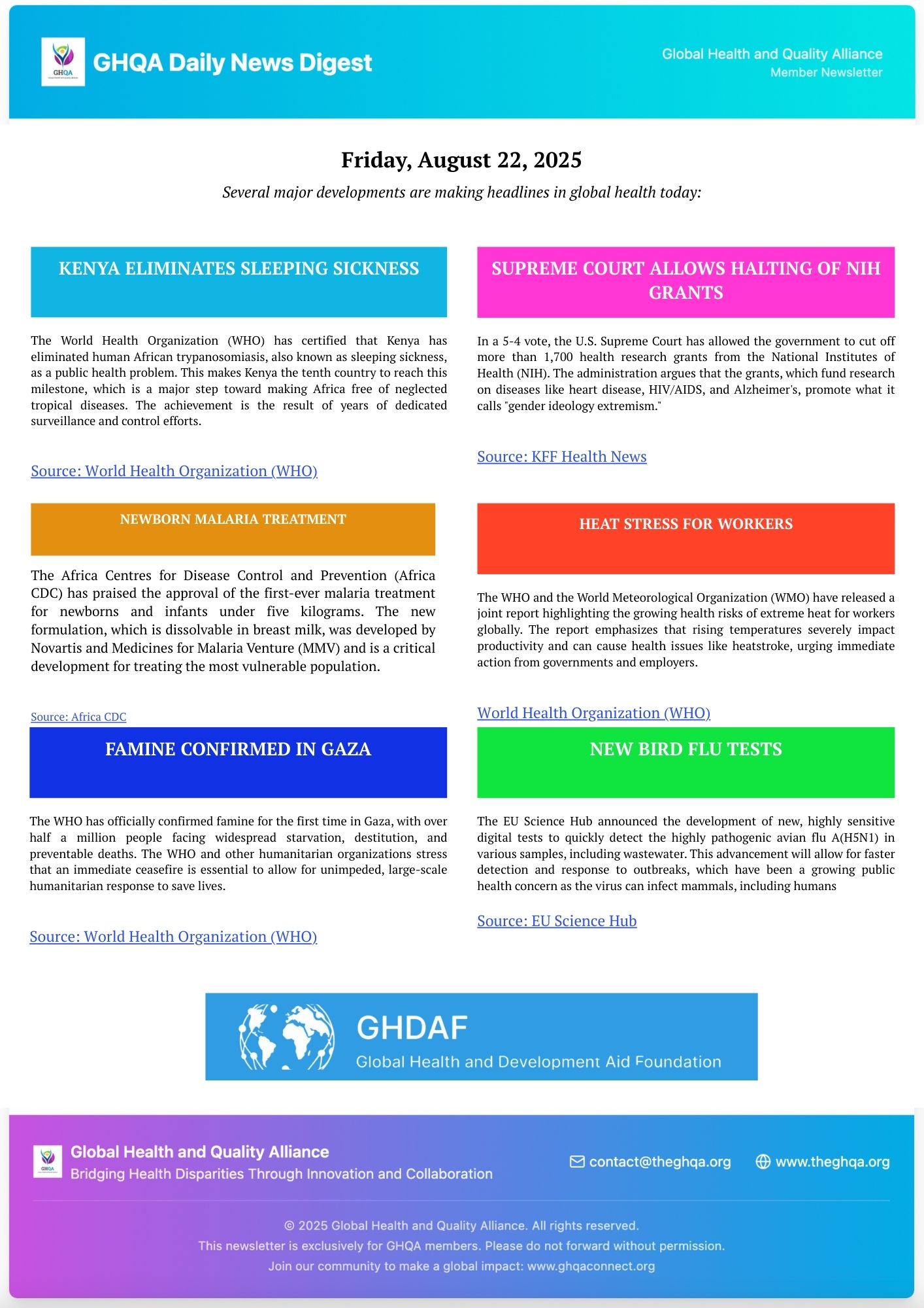 News template-3